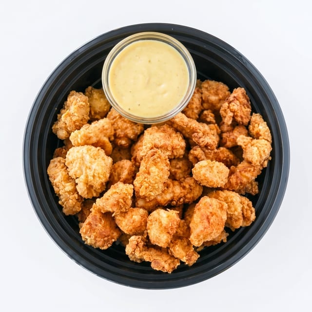 Popcorn Chicken.