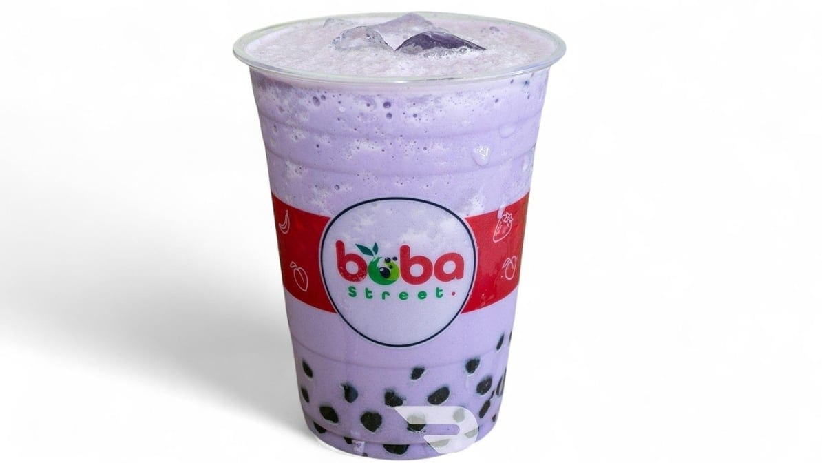 Taro Slush.