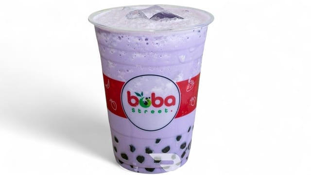 Taro Slush.