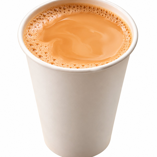 Milk Tea.