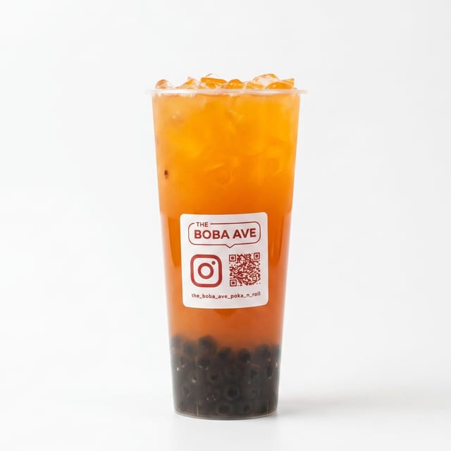 Iced Tea.