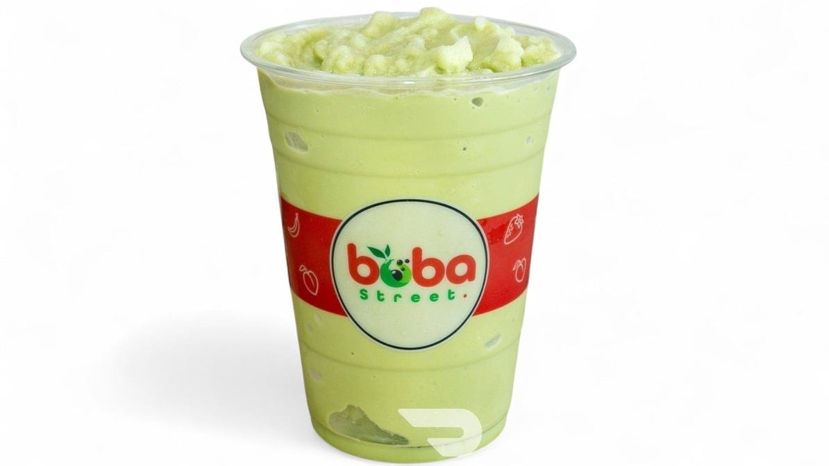 Matcha Milkshake.