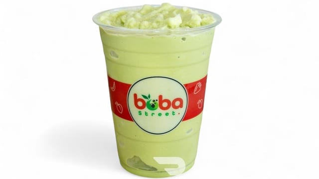 Matcha Milkshake.