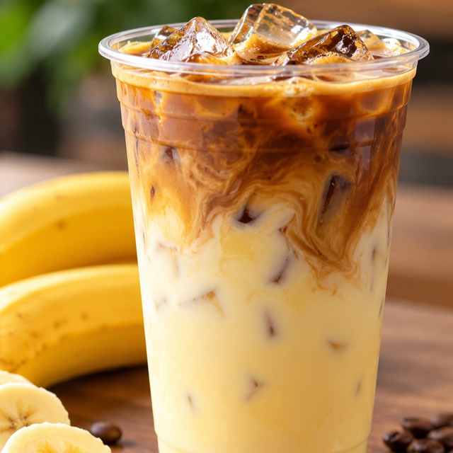Banana Latte.