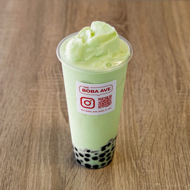 Honeydew Smoothie.