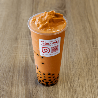 Thai Tea Smoothie