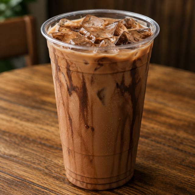 Cafe Mocha.