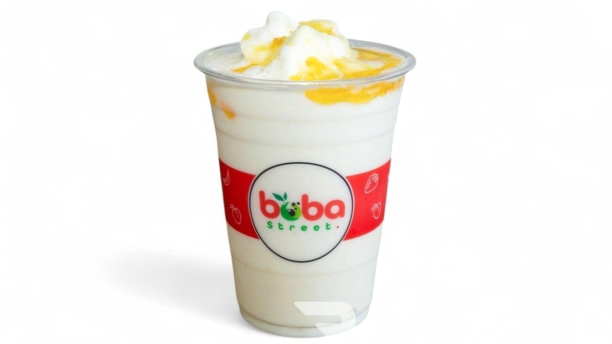 Pina Colada Smoothie.