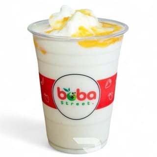 Pina Colada Smoothie