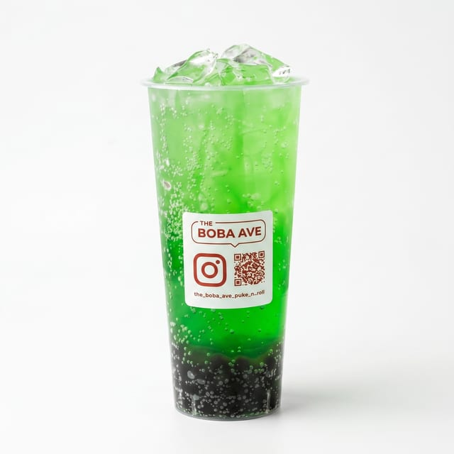 Green Apple Ade.