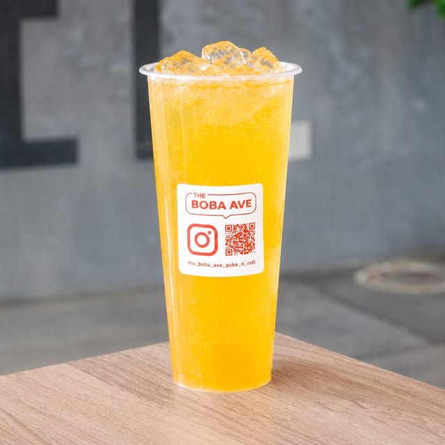Mango Ade.