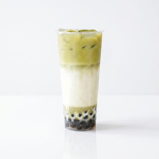 Matcha Milk Tea