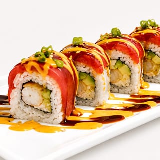 Red Dragon Roll