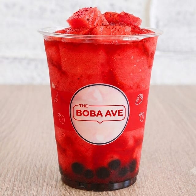 Chamoy Watermelon Slush.
