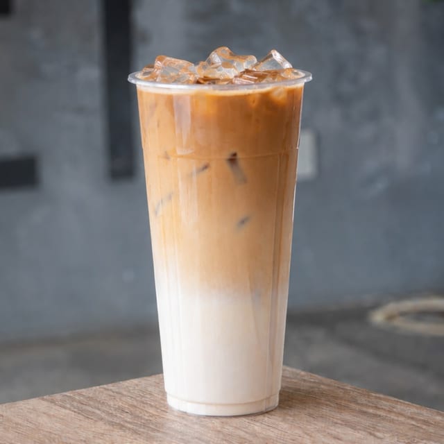 Cafe Latte.