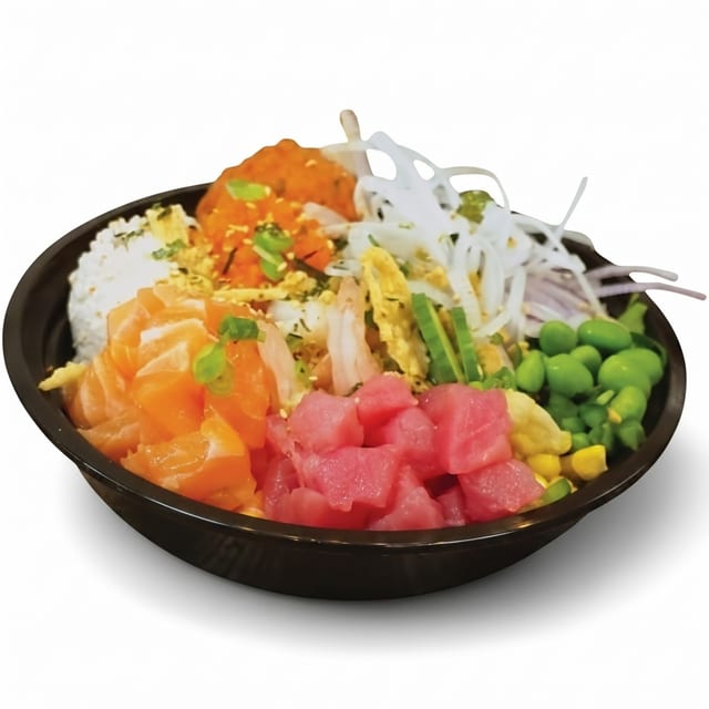 Regular Size Poke.