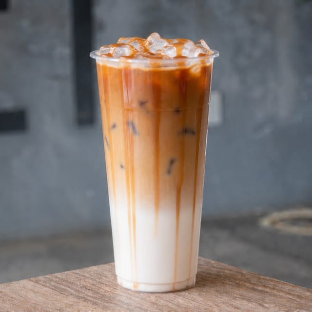 Caramel Macchiato.