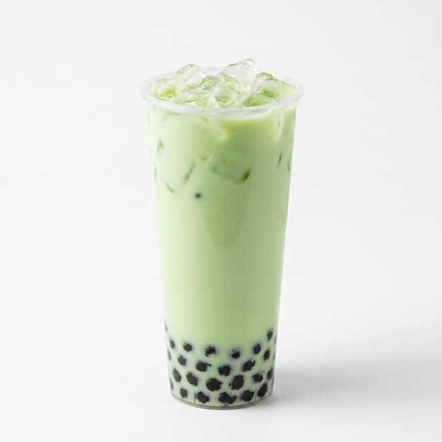 Honeydew Slush.