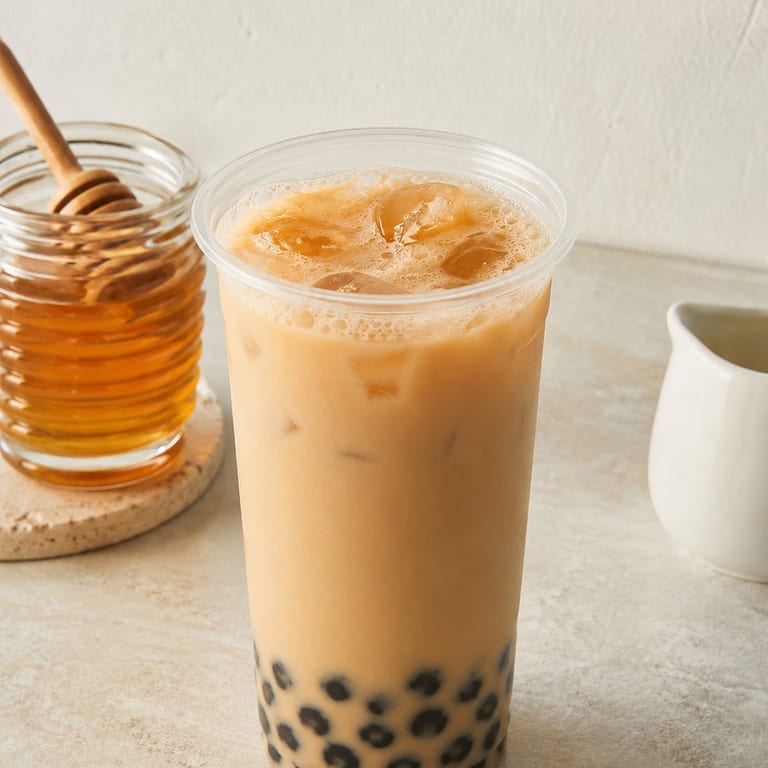 Savor Our Milk Tea