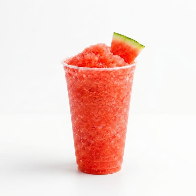 Watermelon Slush.