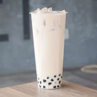Jasmine Green Milk Tea