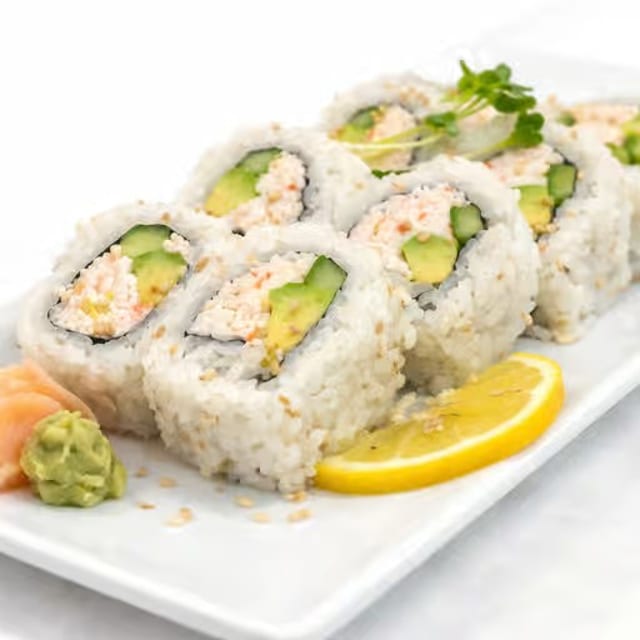 California Roll.