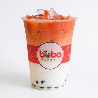 Thai Milk Tea