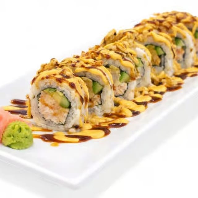 Crunchy Roll.