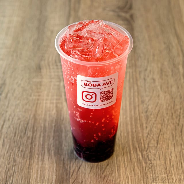 Strawberry Ade.