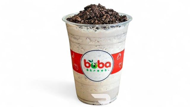 Coffee Oreo Milkshake.