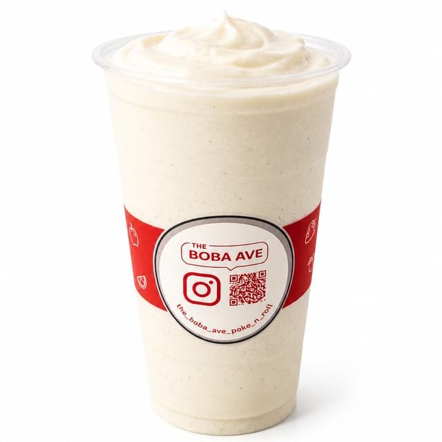 Vanilla Milkshake.