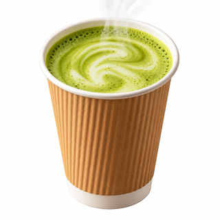 Matcha Milk Tea