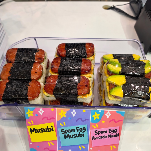 Musubi.