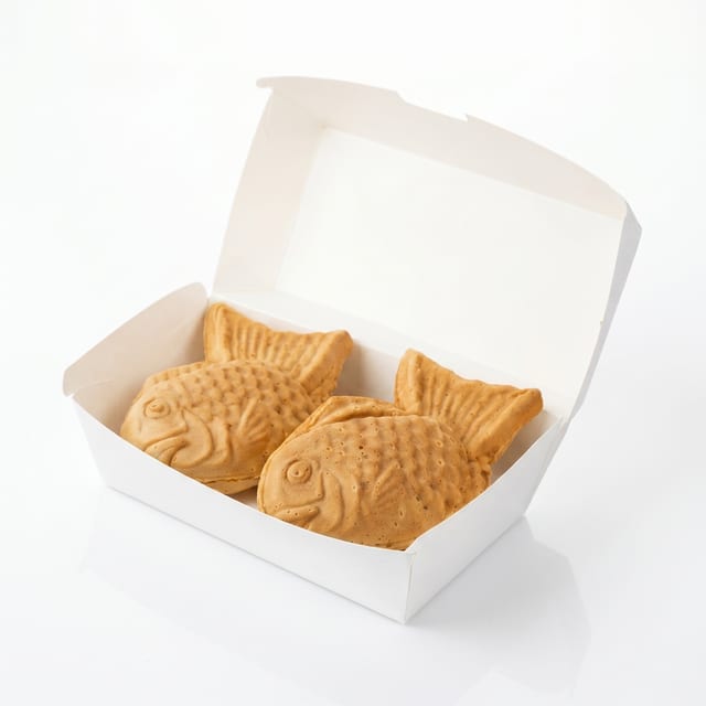 Taiyaki 2 Pcs.