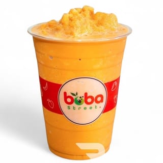 Thai Tea Slush